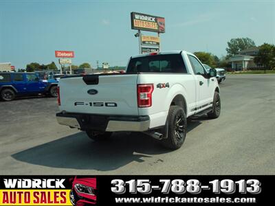 2018 Ford F-150 XLT   - Photo 13 - Watertown, NY 13601