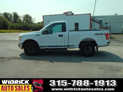 2018 Ford F-150 XLT   - Photo 16 - Watertown, NY 13601