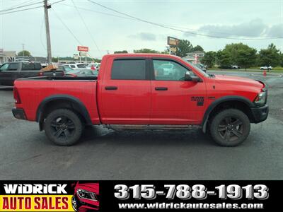 2021 RAM 1500 Classic Warlock - Photo 4 - Watertown, NY 13601