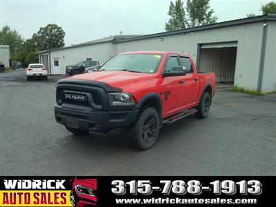 2021 RAM 1500 Classic Warlock - Photo 3 - Watertown, NY 13601