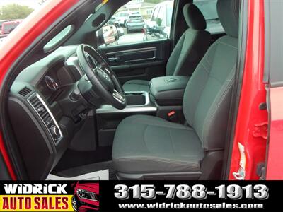 2021 RAM 1500 Classic Warlock   - Photo 4 - Watertown, NY 13601