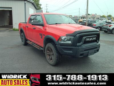 2021 RAM 1500 Classic Warlock - Photo 1 - Watertown, NY 13601