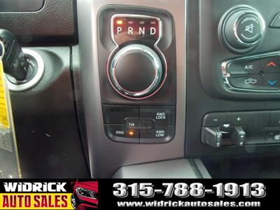 2021 RAM 1500 Classic Warlock   - Photo 11 - Watertown, NY 13601