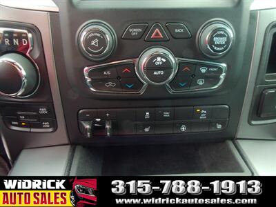 2021 RAM 1500 Classic Warlock   - Photo 9 - Watertown, NY 13601