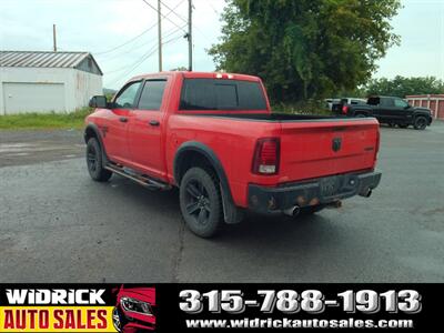 2021 RAM 1500 Classic Warlock - Photo 7 - Watertown, NY 13601