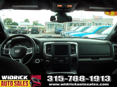 2021 RAM 1500 Classic Warlock   - Photo 6 - Watertown, NY 13601