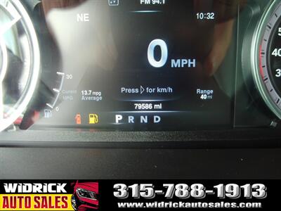 2021 RAM 1500 Classic Warlock   - Photo 19 - Watertown, NY 13601