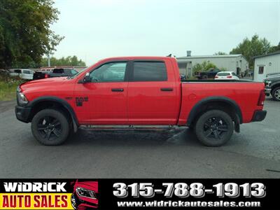 2021 RAM 1500 Classic Warlock - Photo 8 - Watertown, NY 13601