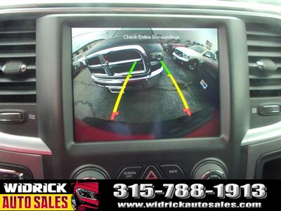 2021 RAM 1500 Classic Warlock   - Photo 12 - Watertown, NY 13601
