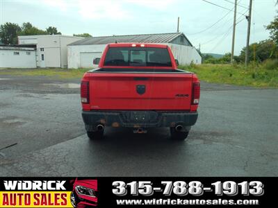 2021 RAM 1500 Classic Warlock - Photo 6 - Watertown, NY 13601