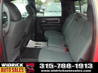 2021 RAM 1500 Classic Warlock   - Photo 5 - Watertown, NY 13601