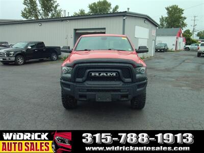 2021 RAM 1500 Classic Warlock - Photo 2 - Watertown, NY 13601