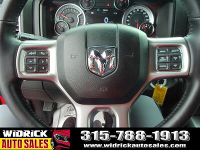 2021 RAM 1500 Classic Warlock   - Photo 7 - Watertown, NY 13601