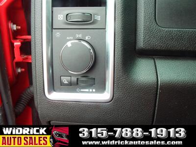 2021 RAM 1500 Classic Warlock   - Photo 8 - Watertown, NY 13601