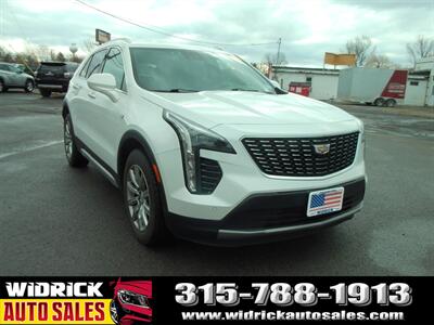 2020 Cadillac XT4 Premium Luxury Wagon