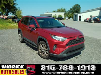 2019 Toyota RAV4 XLE Premium   - Photo 1 - Watertown, NY 13601