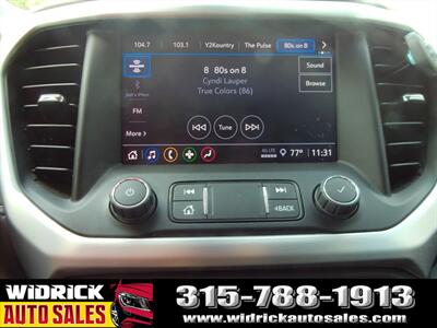 2022 GMC Acadia SLE - Photo 15 - Watertown, NY 13601