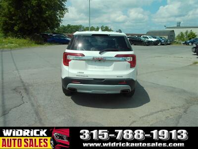 2022 GMC Acadia SLE - Photo 20 - Watertown, NY 13601