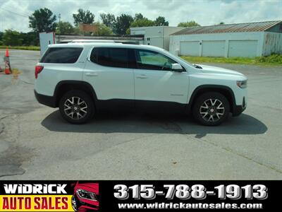 2022 GMC Acadia SLE - Photo 18 - Watertown, NY 13601