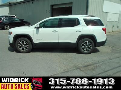2022 GMC Acadia SLE - Photo 22 - Watertown, NY 13601