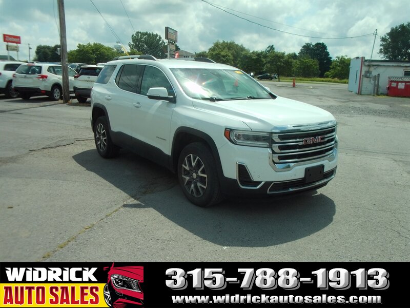 2022 GMC Acadia SLE   - Photo 1 - Watertown, NY 13601