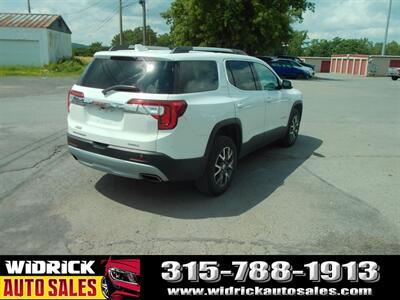 2022 GMC Acadia SLE - Photo 19 - Watertown, NY 13601