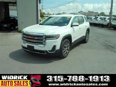 2022 GMC Acadia SLE - Photo 3 - Watertown, NY 13601