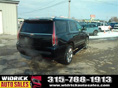 2018 Cadillac Escalade Premium Luxury - Photo 5 - Watertown, NY 13601
