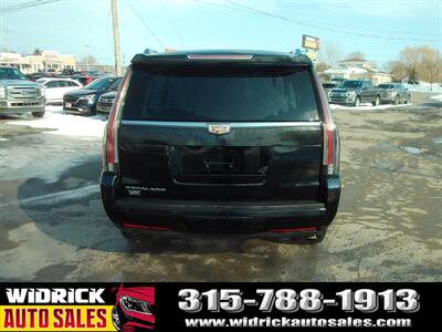 2018 Cadillac Escalade Premium Luxury - Photo 6 - Watertown, NY 13601
