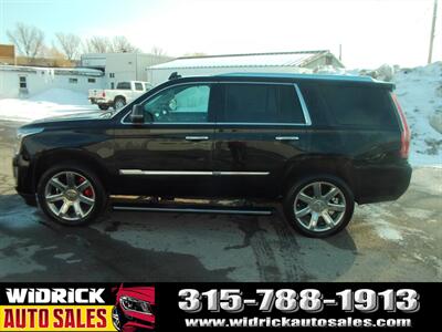 2018 Cadillac Escalade Premium Luxury - Photo 8 - Watertown, NY 13601