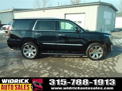 2018 Cadillac Escalade Premium Luxury - Photo 4 - Watertown, NY 13601