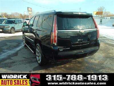 2018 Cadillac Escalade Premium Luxury - Photo 7 - Watertown, NY 13601