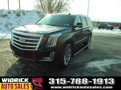 2018 Cadillac Escalade Premium Luxury - Photo 3 - Watertown, NY 13601