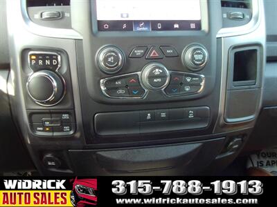 2022 RAM 1500 Classic Warlock   - Photo 8 - Watertown, NY 13601