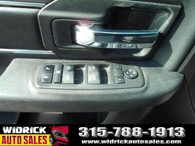 2022 RAM 1500 Classic Warlock   - Photo 10 - Watertown, NY 13601