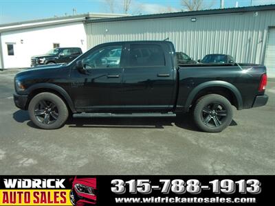 2022 RAM 1500 Classic Warlock   - Photo 15 - Watertown, NY 13601