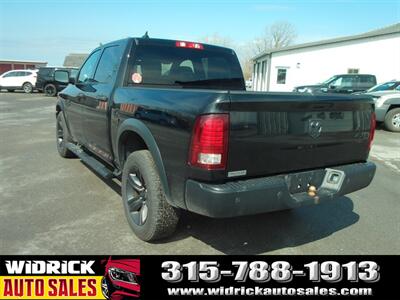 2022 RAM 1500 Classic Warlock   - Photo 14 - Watertown, NY 13601
