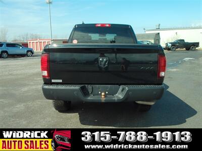 2022 RAM 1500 Classic Warlock   - Photo 13 - Watertown, NY 13601