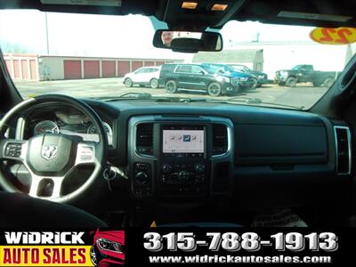 2022 RAM 1500 Classic Warlock   - Photo 6 - Watertown, NY 13601