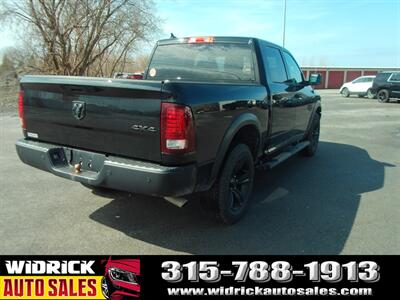 2022 RAM 1500 Classic Warlock   - Photo 12 - Watertown, NY 13601
