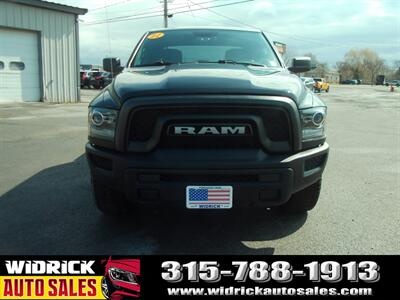 2022 RAM 1500 Classic Warlock   - Photo 2 - Watertown, NY 13601
