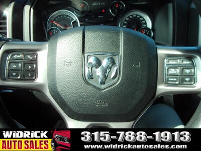 2022 RAM 1500 Classic Warlock   - Photo 7 - Watertown, NY 13601