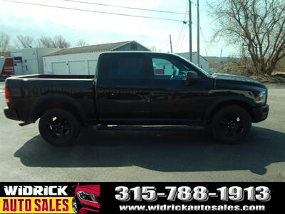 2022 RAM 1500 Classic Warlock   - Photo 11 - Watertown, NY 13601