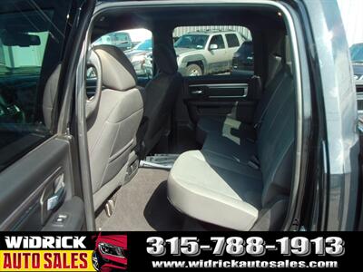 2022 RAM 1500 Classic Warlock   - Photo 5 - Watertown, NY 13601