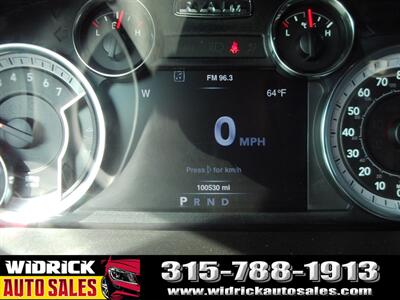 2022 RAM 1500 Classic Warlock   - Photo 16 - Watertown, NY 13601