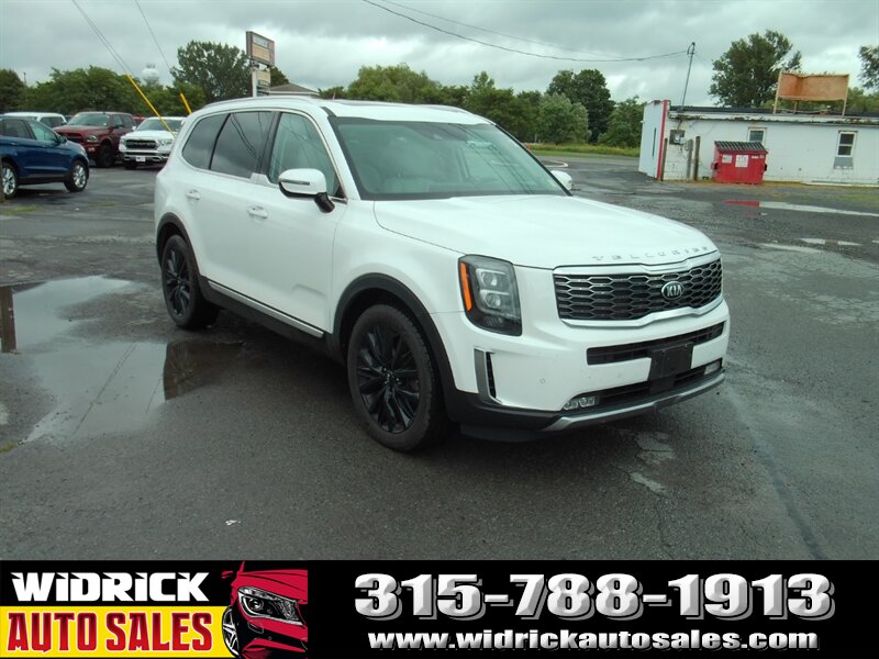2020 Kia Telluride SX   - Photo 1 - Watertown, NY 13601