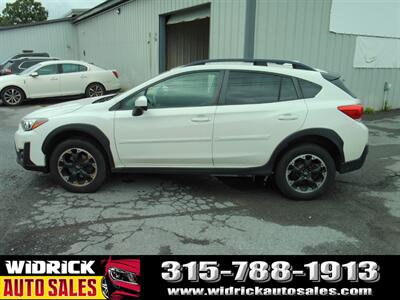 2021 Subaru Crosstrek Premium - Photo 8 - Watertown, NY 13601
