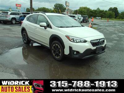 2021 Subaru Crosstrek Premium - Photo 1 - Watertown, NY 13601