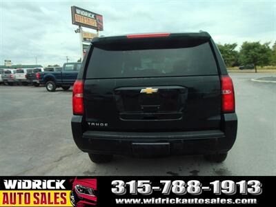 2020 Chevrolet Tahoe LT   - Photo 5 - Watertown, NY 13601