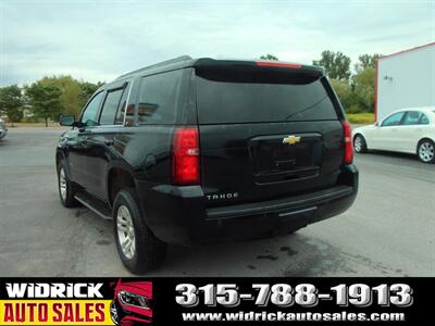 2020 Chevrolet Tahoe LT   - Photo 6 - Watertown, NY 13601